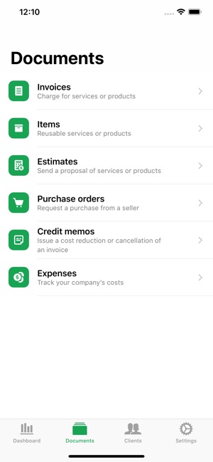 Invoice.app(圖3)-速報App