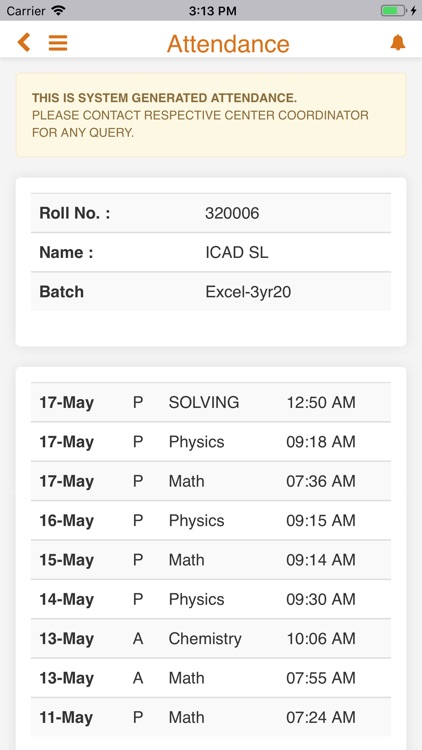 Icad Parent Connect screenshot-3