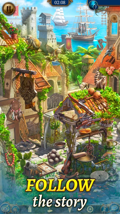 The Hidden Treasures screenshot-4