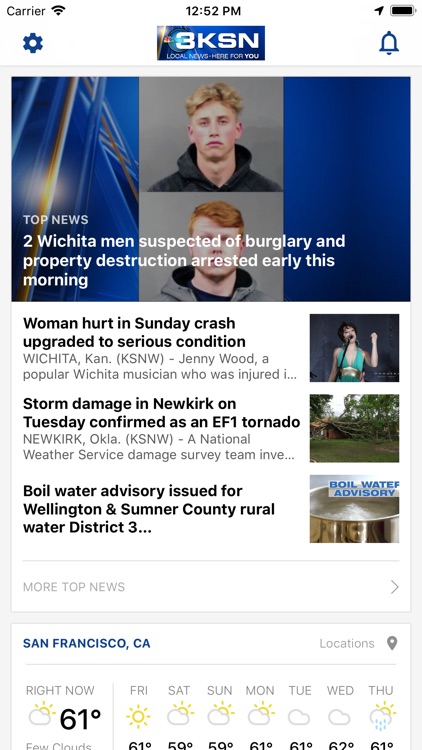 KSN - Wichita News & Weather