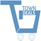 Town Deals is a partner in serving deals for you, no matter where you are