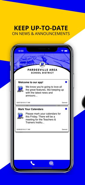 Pardeeville Area School Dist.