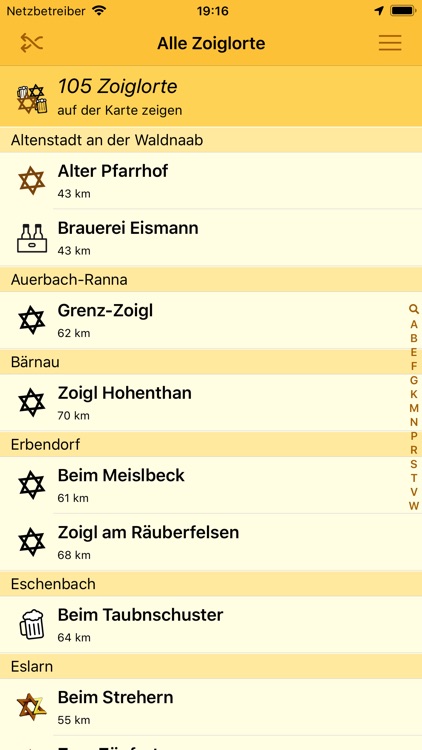Zoigl screenshot-8