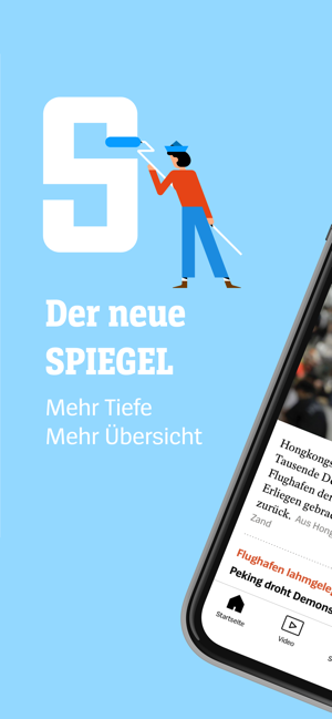 DER SPIEGEL - Nachrichten(圖1)-速報App