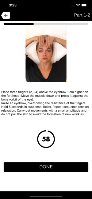 Facefitness - face exercise(圖8)-速報App