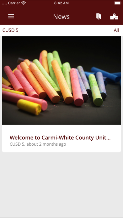 Carmi-White County CUSD 5 screenshot 4