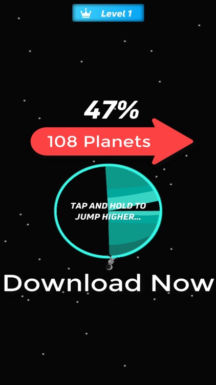 108 Planets Space Game screenshot-4