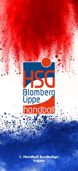 Game screenshot HSG Blomberg-Lippe mod apk