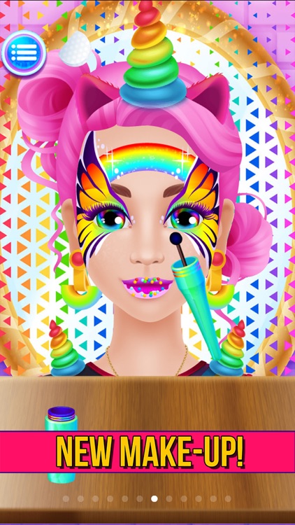 Make Up Touch 2 Fashion Salon