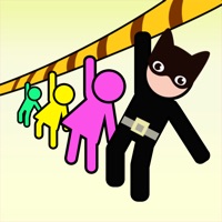 Rope Heroes- Fire rope rescue！ pour PC