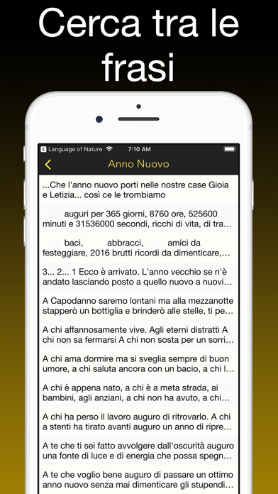 How to cancel & delete Frasi e Messaggi pronti from iphone & ipad 4