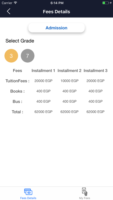 EduGo screenshot 3