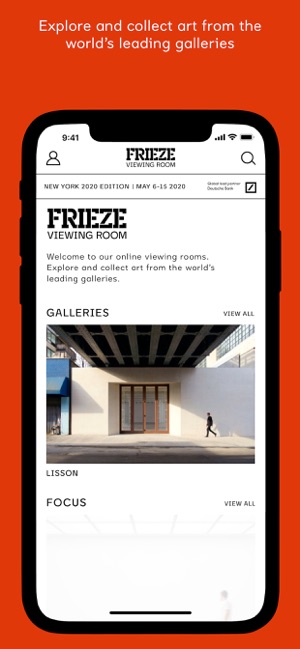 Frieze Viewing Room(圖1)-速報App