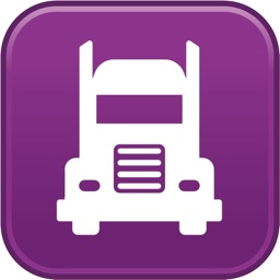 Truck driver GPS semi trailer