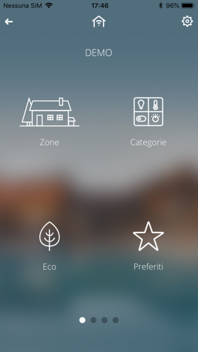 Smart Gateway App screenshot 2