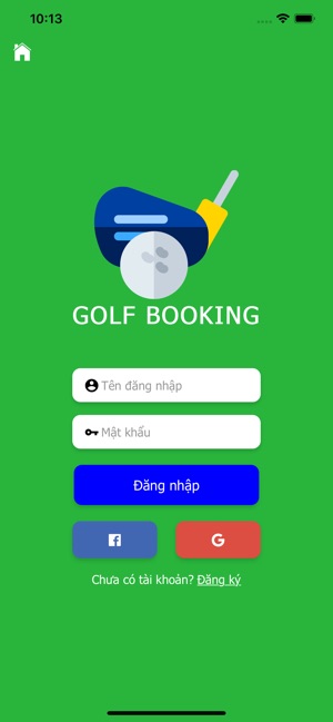 Golf Booking Online