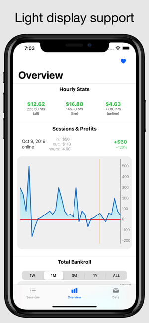 Banky: A Bankroll Tracker(圖5)-速報App