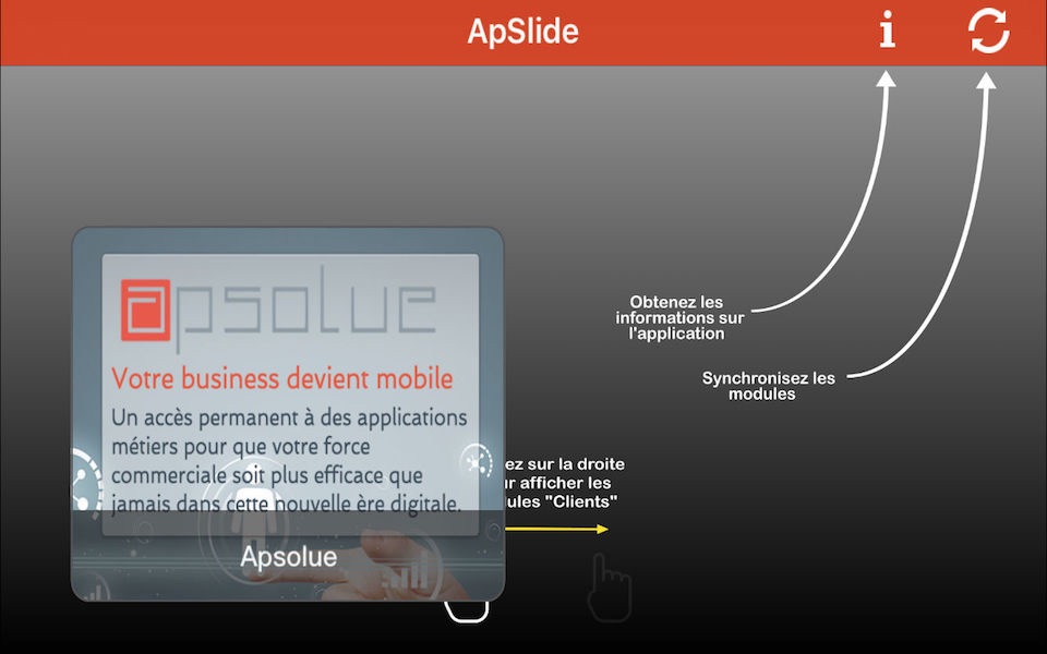 ApSlide screenshot 2