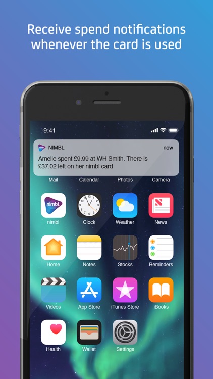 nimbl Banking for young people screenshot-4