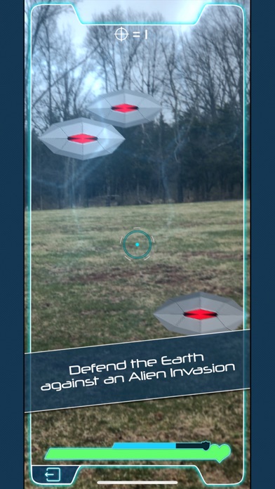 Defender of Earth screenshot 4