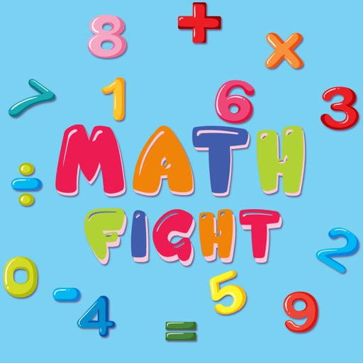 Math Fight 2Player Game