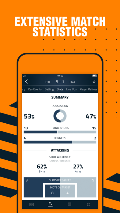 Goal Live Scores By Goal Com Ios United Kingdom Searchman App Data Information