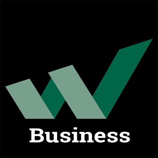 WGB Business Mobile Banking iOS App