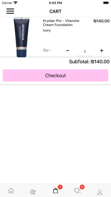 Beauty Basket screenshot-4