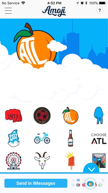 ATL Amoji Project screenshot-3