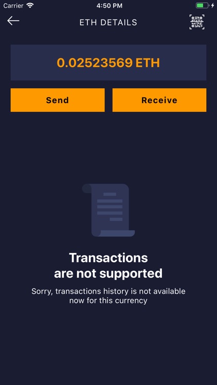 Aladdin Wallet screenshot-5