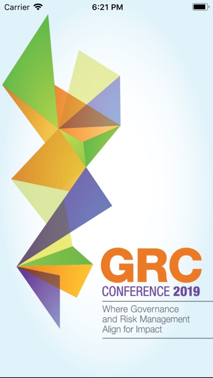 GRC 2019 Conference