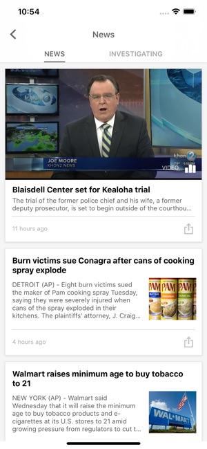 KHON2 News - Honolulu HI News(圖2)-速報App