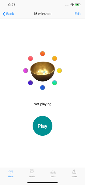 Meditation Timer Plus(圖1)-速報App