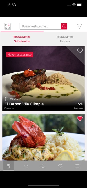 Menu Bradesco Cartões(圖2)-速報App