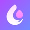 The Lunar app accurately tracks your period, ovulation, fertility, and much more while providing a hub of informative wellness tips and trends within an empowering women’s community