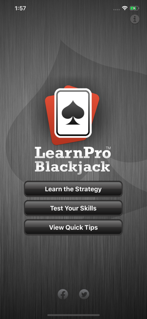 Learn Pro Blackjack Trainer