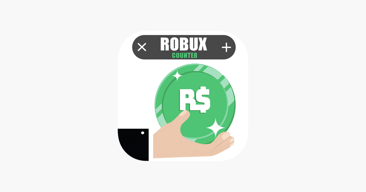 Robux Counter For Roblox On The App Store - 