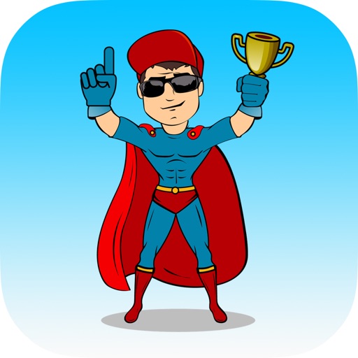 Sideline Superhero by JAS Holdings LLC