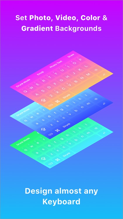 Drunk Mode Keyboard screenshot-3