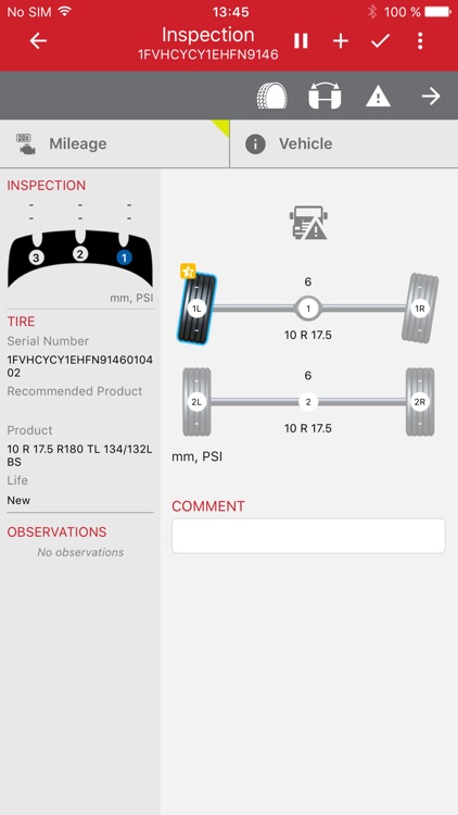 Insight Tirecheck