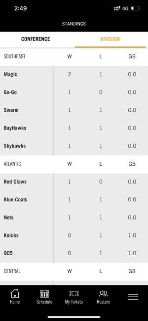 College Park Skyhawks(圖6)-速報App