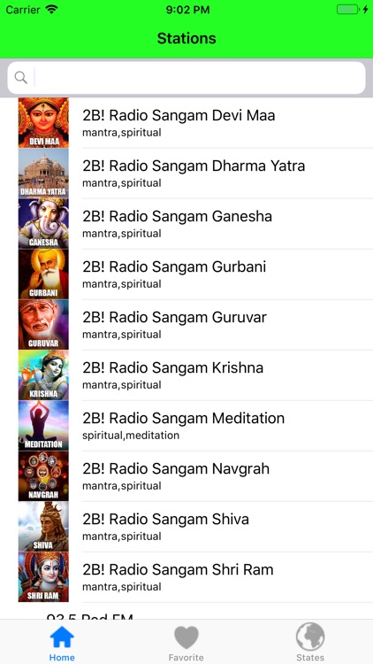 indian radio stations