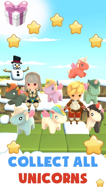 Unicorn games for girls 6 7 8 screenshot-4