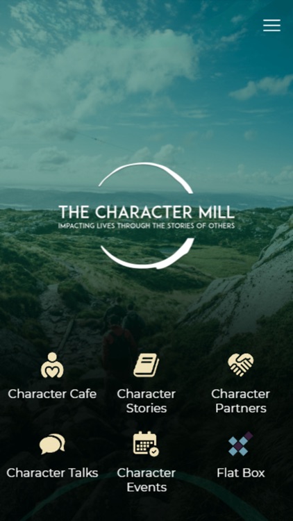 The Character Mill