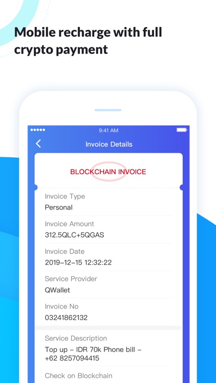 My QWallet screenshot-3
