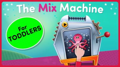 Mix games for toddlers & kids screenshot 2