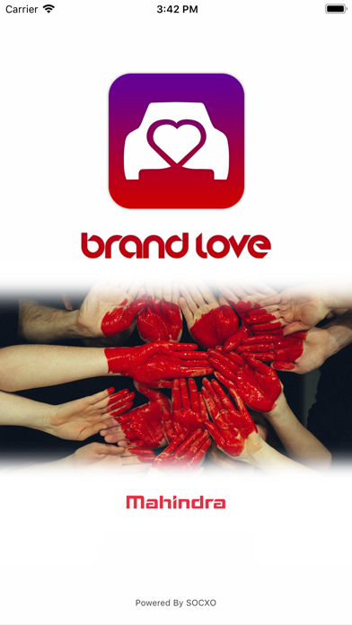 How to cancel & delete Mahindra Brand Love from iphone & ipad 1