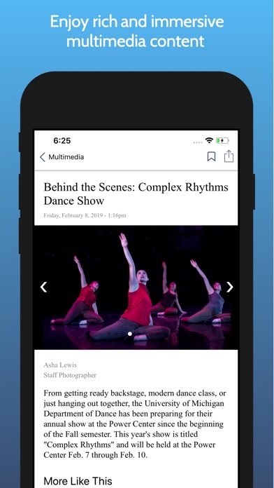 【图】Michigan Daily(截图3)