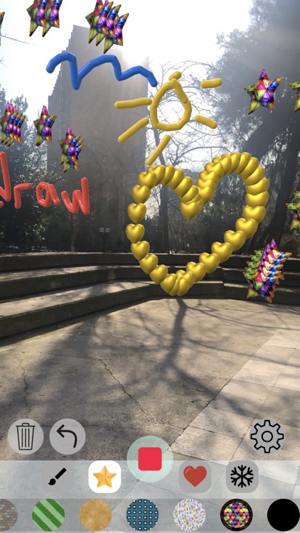 Draw The World : 3D AR