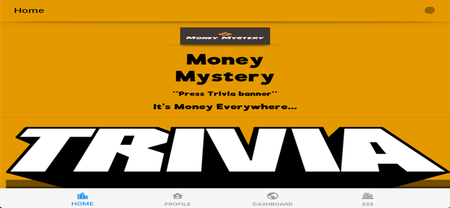 Money Mystery